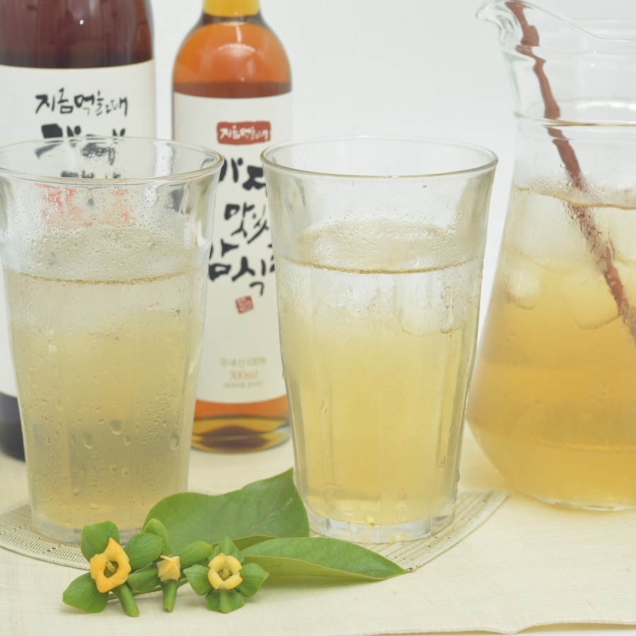 지금먹을때 가장맛있는 감식초 선물세트2호