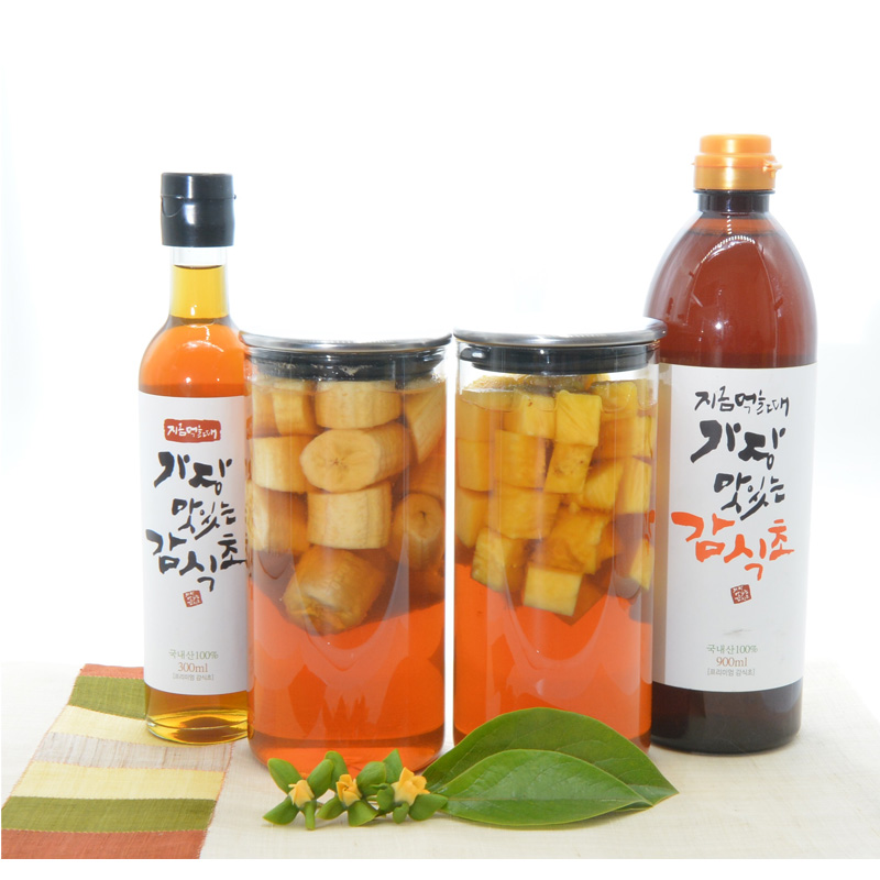 지금먹을때 가장맛있는 감식초 선물세트2호