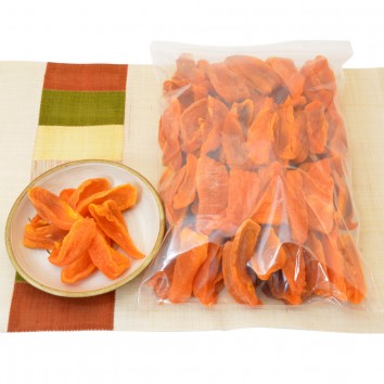 가정용 감말랭이 1kg [무료배송]