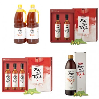 감식초 인기상품 기획전[무료배송]