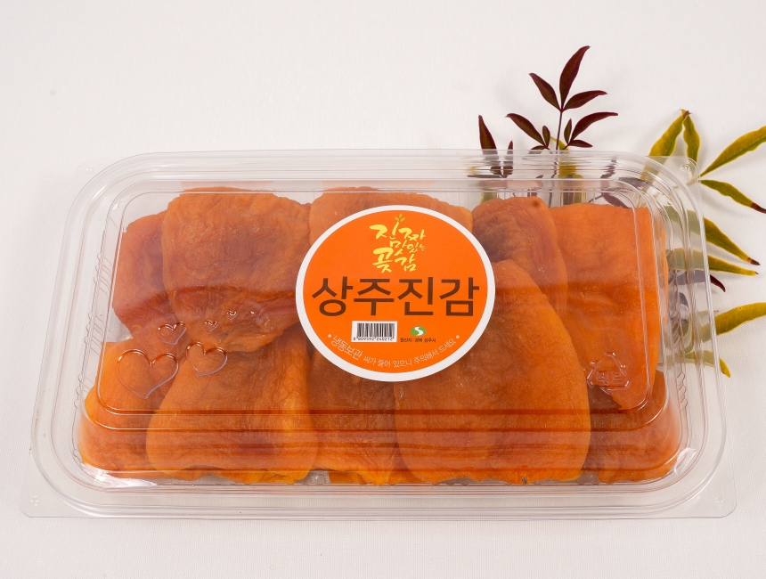 대봉 감말랭이 1+1 2케이스