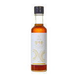 국산 저온압착 참기름 180ml