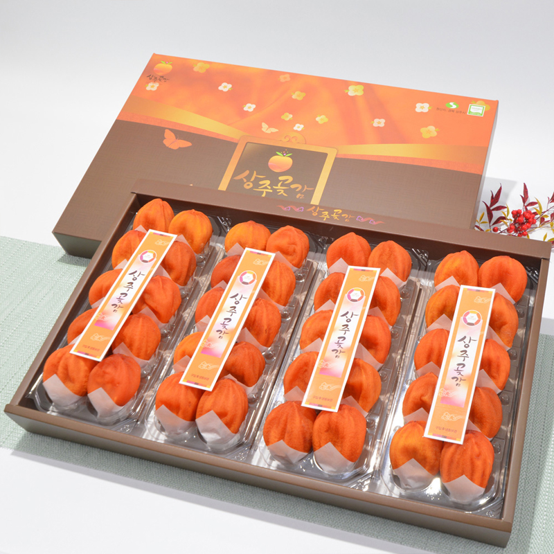 상주곶감 반건시 선물세트(60g-40개)