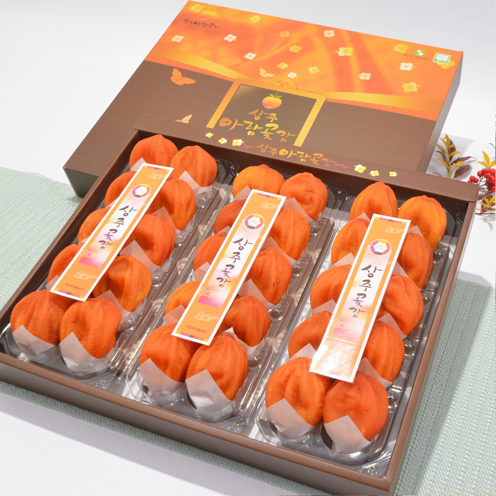 상주곶감 반건시 선물세트(70g 30개)