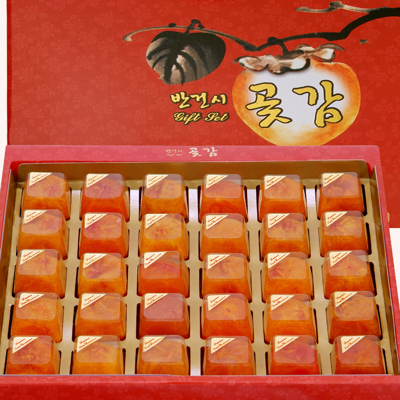 명품 반건시곶감 선물세트(60g-30개)